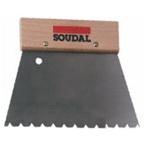 Soudal - Adhesive Spreader No.11 - Large (5mm) | 112945